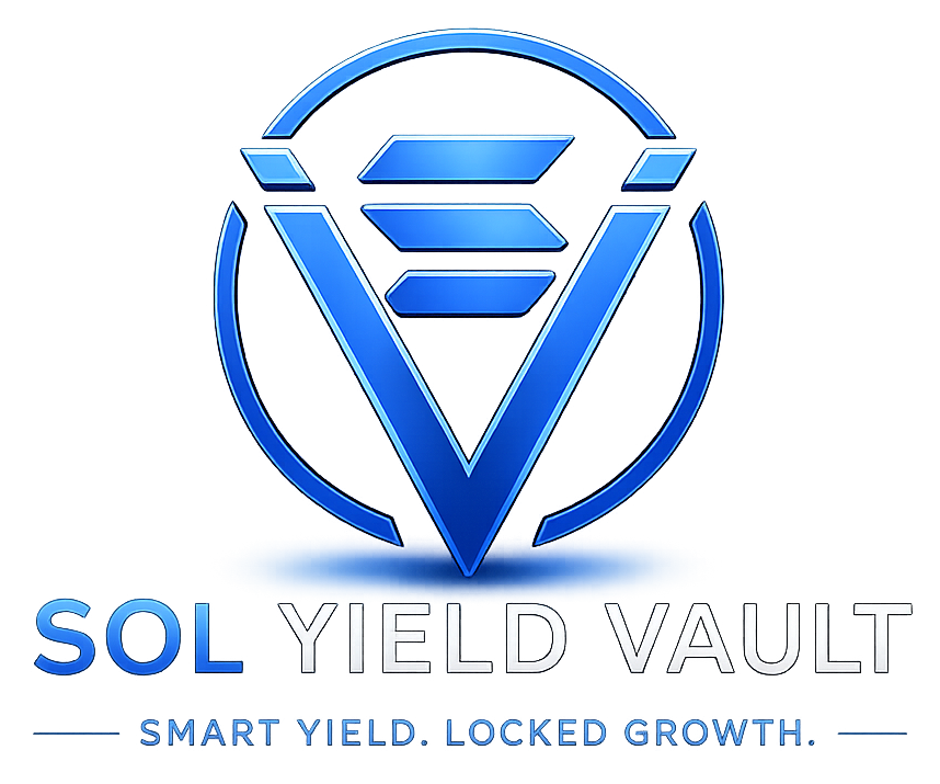 SOL YIELD VAULT